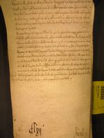 a