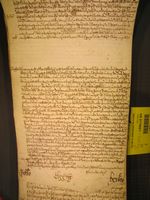 a