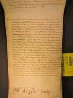 a