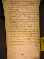a