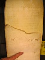 a