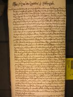 a