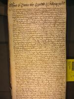 a