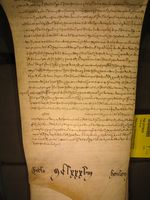a