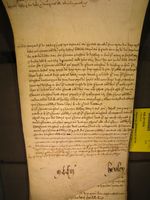 a