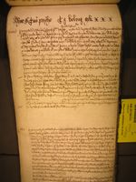 a