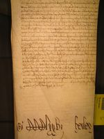 a
