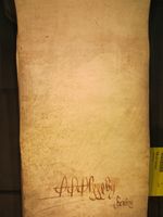 a