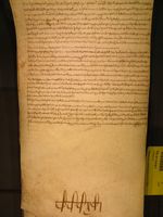 a