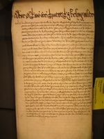 a