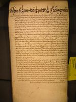 a
