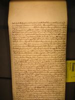a