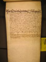 a