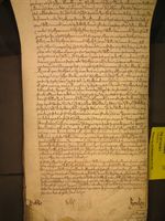 a
