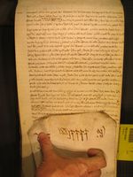 a