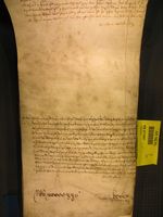 a