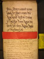 a