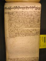 a