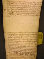 a