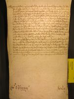 a