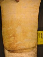 a