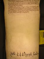 a