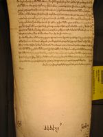 a