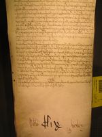 a