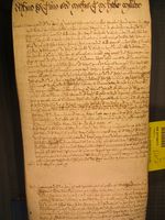 a