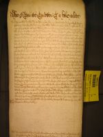 a
