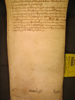 a