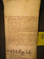 a