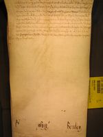 a