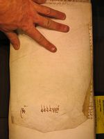 a