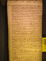 a