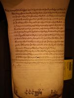 a