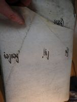 a