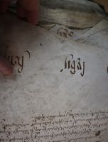 a