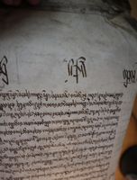a