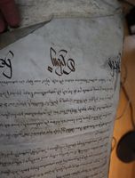 a