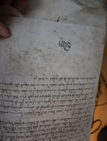 a