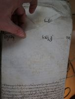 a