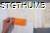 a