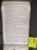 a