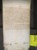 a