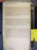 a