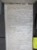 a