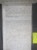a