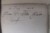 a