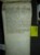a